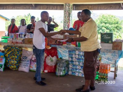 Hour Of Grace Orphanage Donation (Huhunya Village)